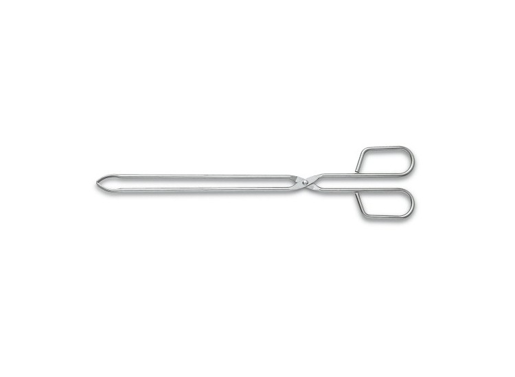 Pince &agrave; viande 3 Claveles acier inox 25cm
