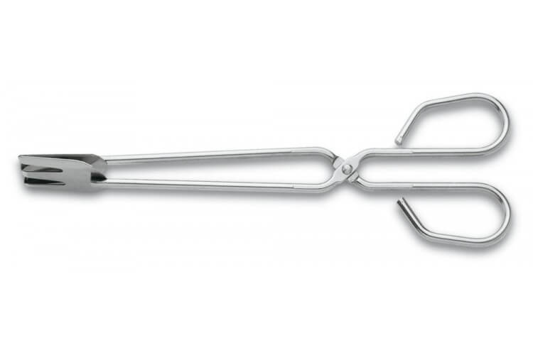 Pince à poisson 3 Claveles acier inox 25cm