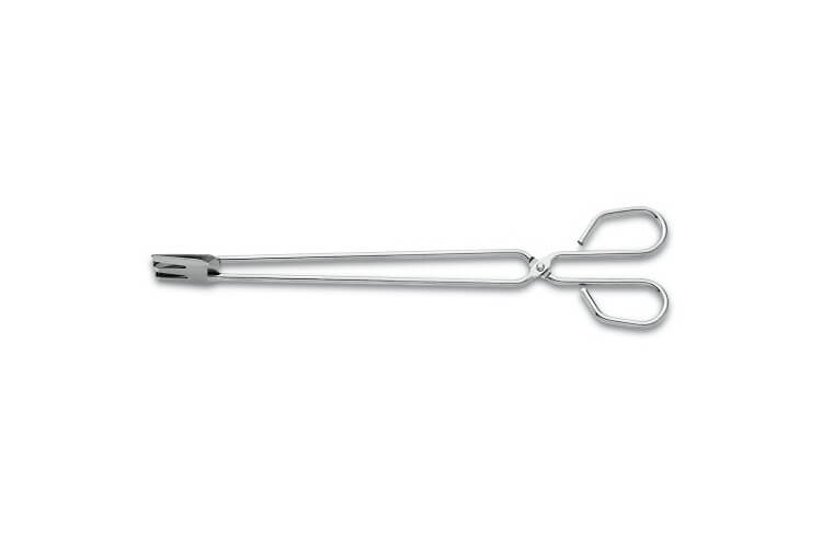 Pince à poisson 3 Claveles acier inox 35cm