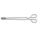 Pince à poisson 3 Claveles acier inox 35cm