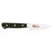 Couteau d'office Masahiro lame 9cm acier MBS-26