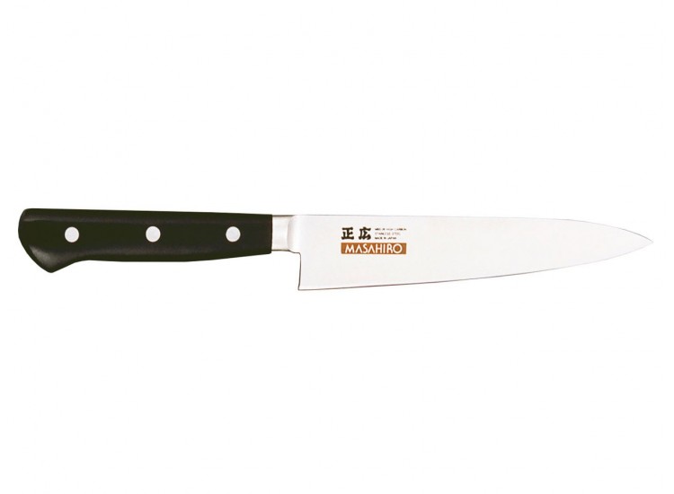 Couteau universel Masahiro lame 15cm acier MBS-26