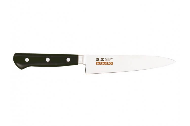 Couteau universel Masahiro lame 15cm acier MBS-26