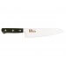 Couteau de chef Masahiro lame 21cm acier MBS-26
