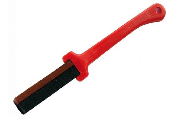 Aiguiseur manuel Chroma Shapa double face 125/350