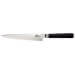 Couteau universel pour gaucher damas Shun lame 15cm