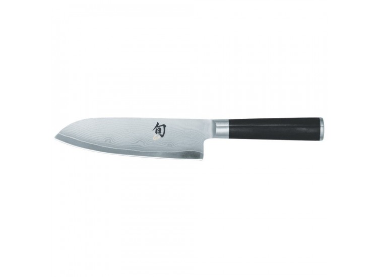 Couteau universel pour gaucher damas Shun lame 15cm
