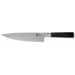 Couteau santoku pour gaucher damas Shun lame 18cm