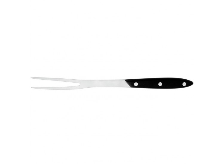 Fourchette de service courb&eacute;e 30cm Au Nain Brasserie