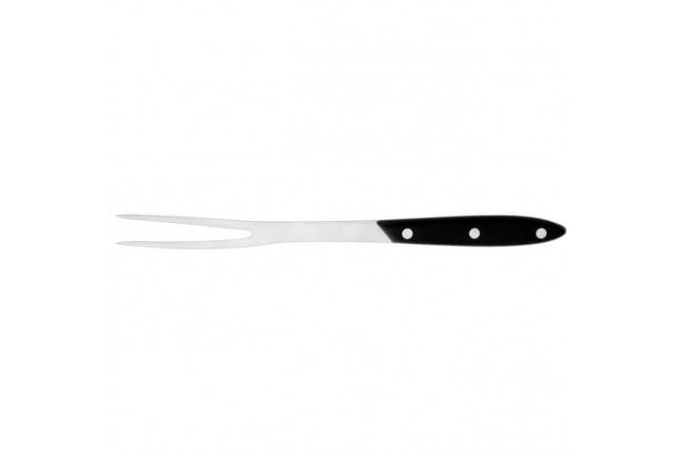 Fourchette de service courbée 30cm Au Nain Brasserie