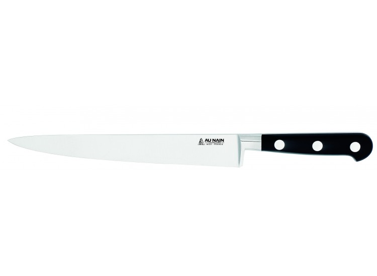 Couteau filet de sole Au Nain Forg&eacute; id&eacute;al lame 20cm