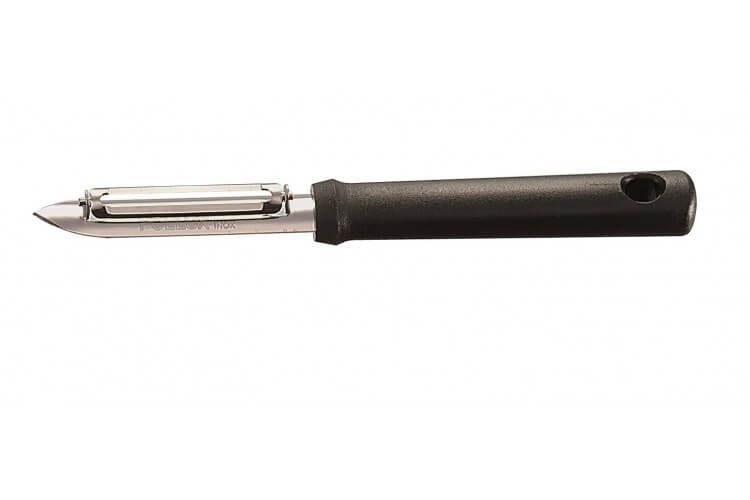 Eplucheur lame 5cm mobile double tranchant Pollux