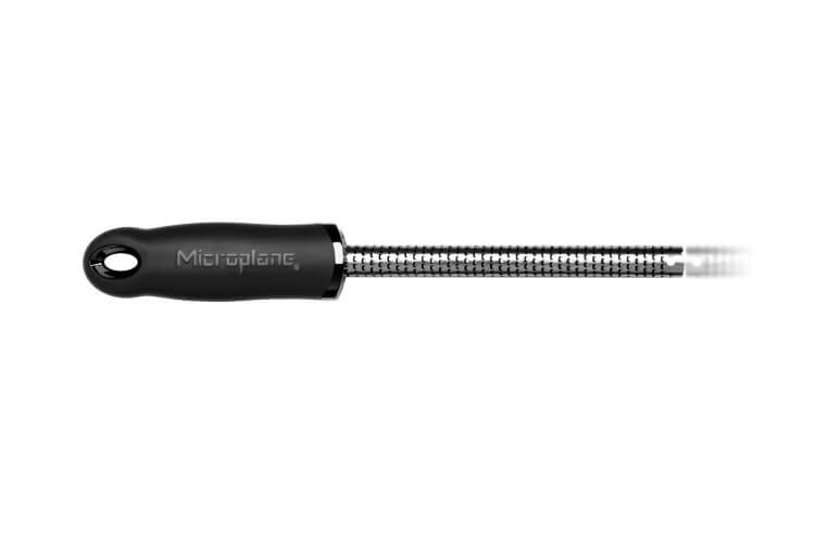 Râpe à épices Microplane Premium noire