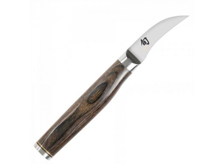 Couteau bec d'oiseau Shun Premier Tim M&auml;lzer 5.5cm