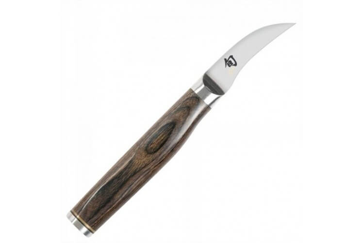 Couteau bec d'oiseau Shun Premier Tim Mälzer 5.5cm