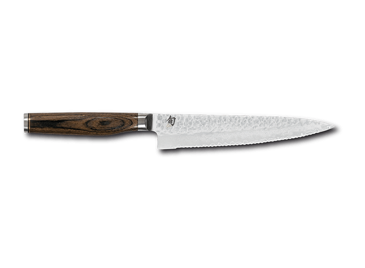 Couteau &agrave; tomates Shun Premier Tim M&auml;lzer 16.5cm