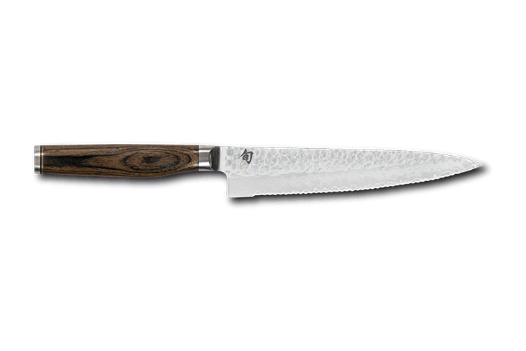Couteau à tomates Shun Premier Tim Mälzer 16.5cm