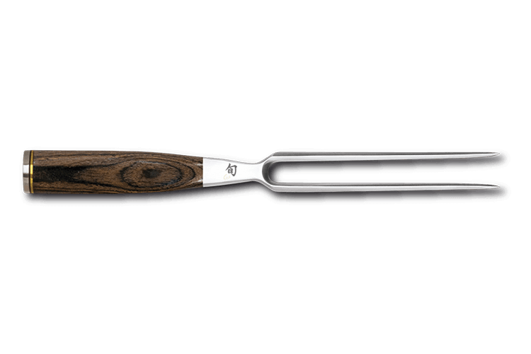 Fourchette à rôti Shun Premier Tim Mälzer 16.5cm