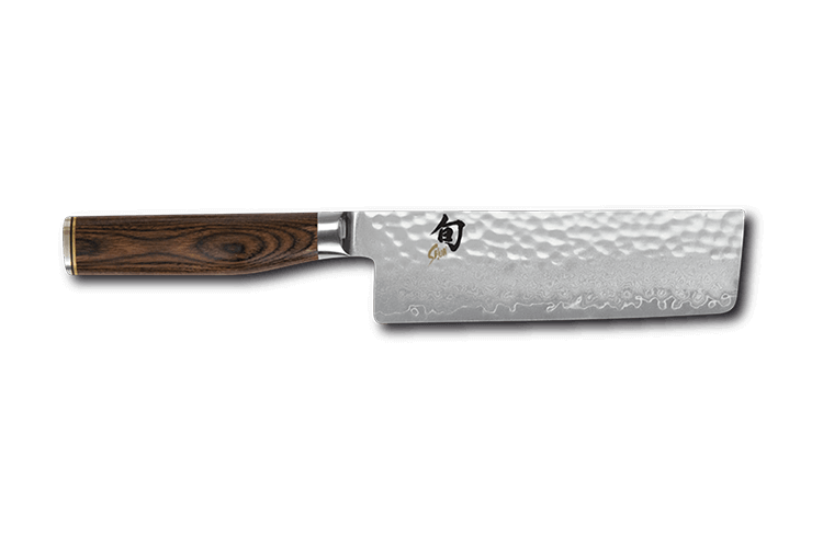 Couteau Nakiri Shun Premier Tim Mälzer 14cm