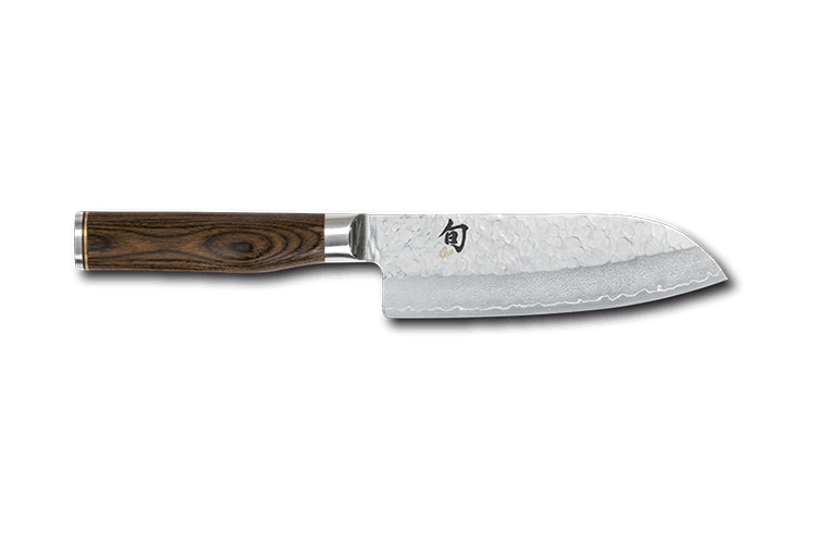 Couteau Santoku Shun Premier Tim Mälzer 14cm