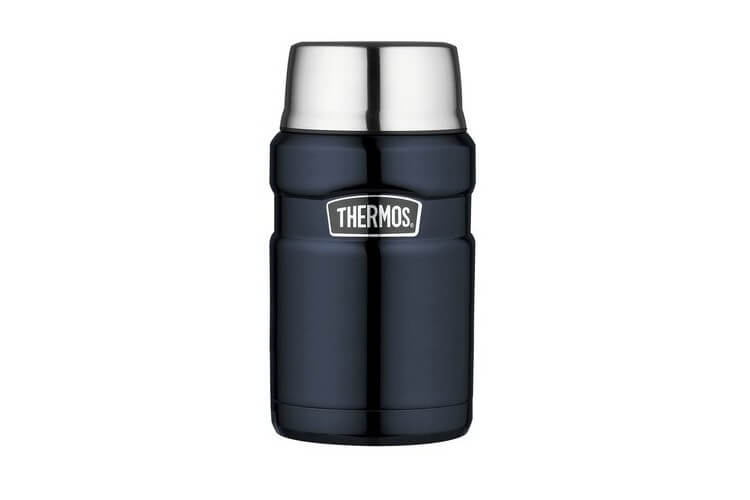 Lunch box Thermos® King tout inox double paroi - 0.71L