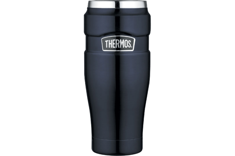 Mug Thermos® King tout inox double paroi - 0.47L
