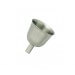 Entonnoir compatible toutes flasques en inox