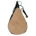 Gourde en peau de taureau étanche 1.5L + cordon de transport 