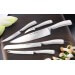 Couteau filet de sole Classic Ikon blanc / Crème de Wüsthof - lame flexible 16 cm