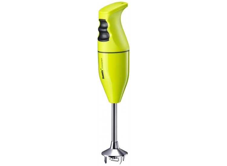 Mixeur Plongeant Bamix Pop! M120 vert anis puissant et polyvalent