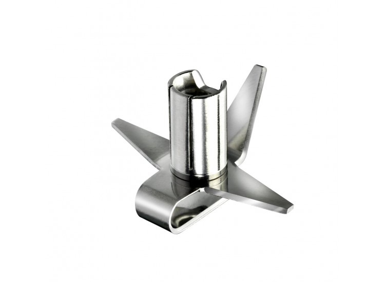 Couteau &eacute;toile acier inox pour mixeur Bamix
