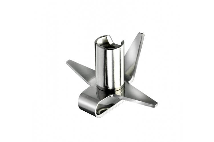 Couteau étoile acier inox pour mixeur Bamix