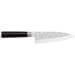 Couteau Deba japonis KAI Shun Pro Sho tranchant asymétrique 16.5cm