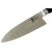 Couteau Deba japonis KAI Shun Pro Sho tranchant asymétrique 16.5cm