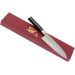 Couteau Deba japonis KAI Shun Pro Sho tranchant asymétrique 16.5cm