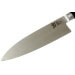 Couteau Deba japonais KAI Shun Pro Sho tranchant asymétrique 21cm