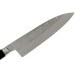 Couteau Deba japonais KAI Shun Pro Sho tranchant asymétrique 21cm
