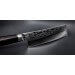 Couteau à légumes japonais KAI Shun Pro Sho tranchant asymétrique 16.5cm