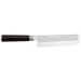 Couteau à légumes japonais KAI Shun Pro Sho tranchant asymétrique 16.5cm