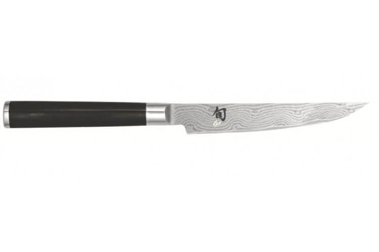 Couteau à steak Shun Classic damas lame acier haut de gamme 12cm