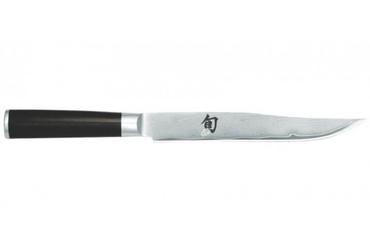 Couteau de cuisine Kai Shun Classic damas lame acier haute qualité 11cm