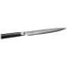 Couteau à trancher Kai Shun Classic damas lame alvéolée 23cm