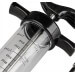 Seringue à sauce ergonomique avec aiguille inox 7.5cm