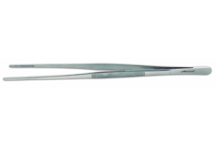 Pince à dresser ergonomique Arcos acier inoxydable 30cm 