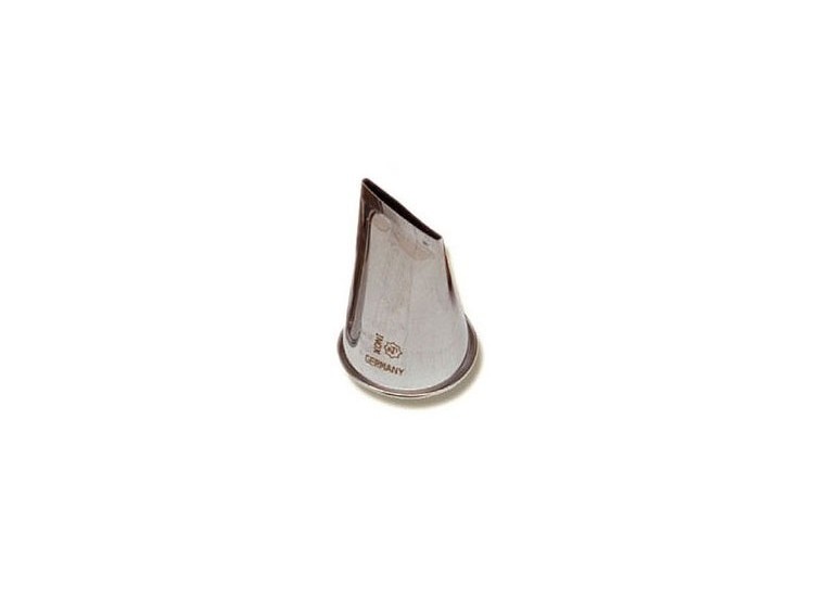 Douille &agrave; glacer inox 14mm pour vos p&acirc;tisseries
