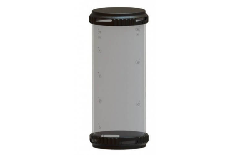 Recharge pour piston à pression De Buyer Le Tube 0.75l + 2 couvercles