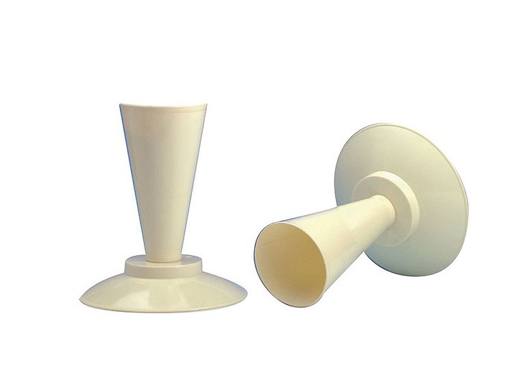 Support ergonomique pour poches &agrave; douille - 23.5cm