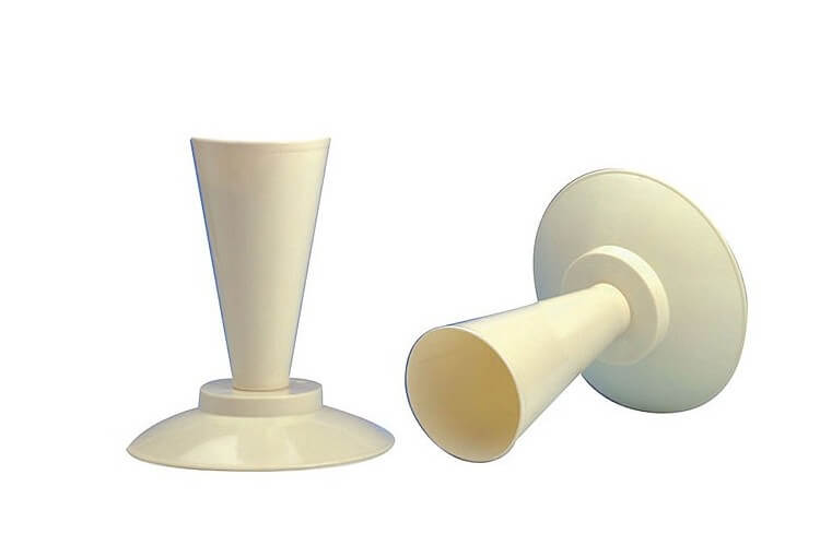Support ergonomique pour poches à douille - 23.5cm