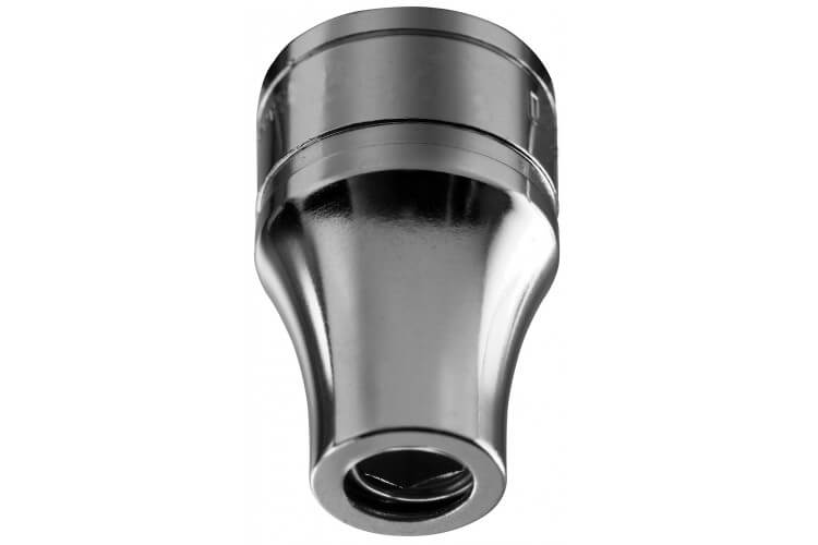 Réducteur Ø 4mm pour entonnoir à fondant automatique tout inox
