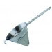 Passe sauce renforcé professionnel toile en inox 20cm